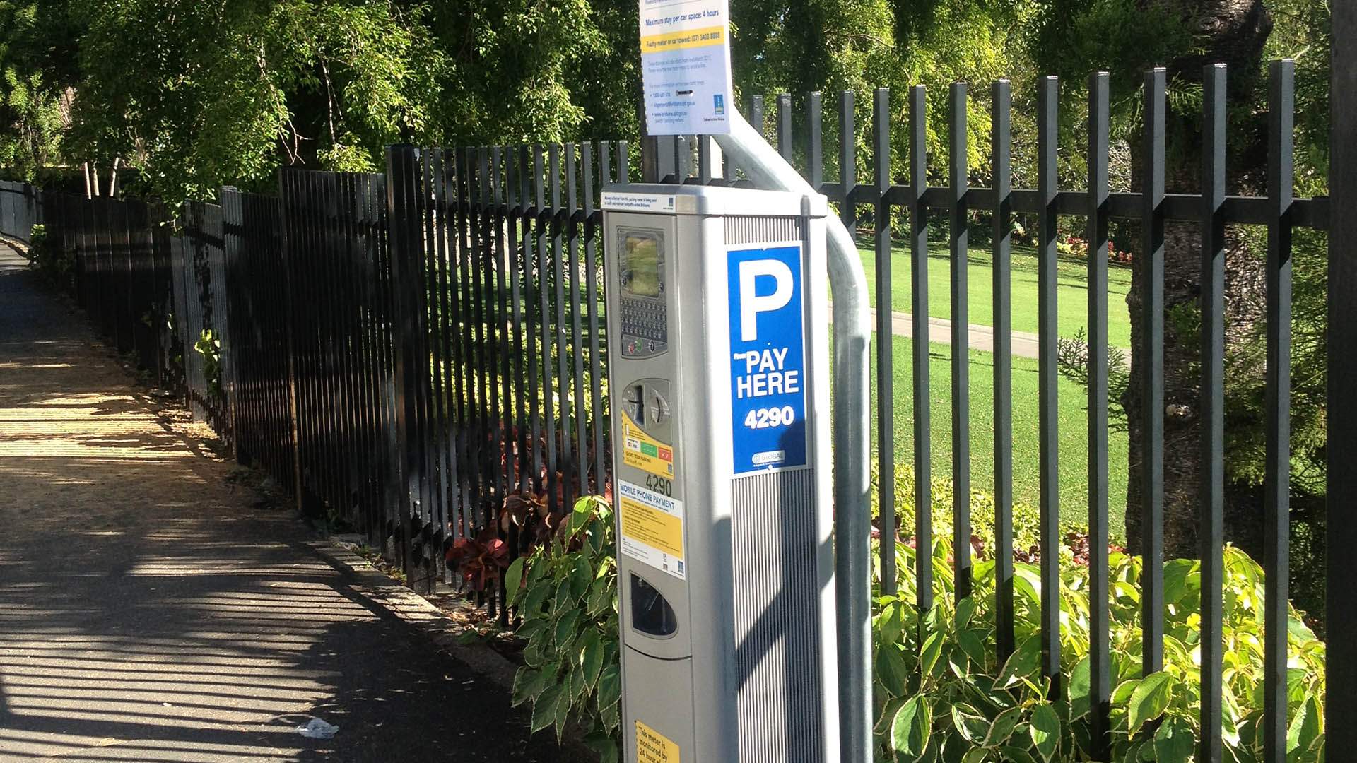 Brisbane City Council Is Keeping the City's Parking Meters Switched Off Until the End of March