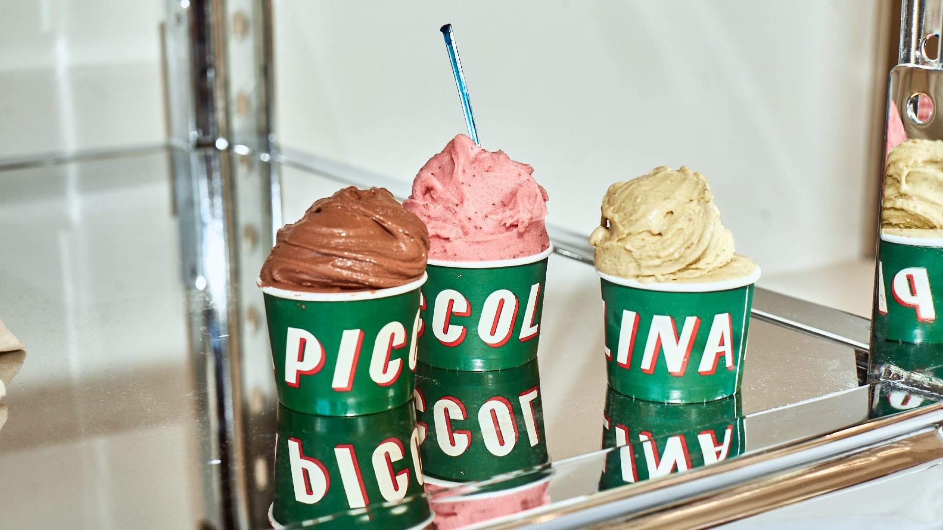 Piccolina Has Unveiled Its New Hawthorn Flagship Gelateria
