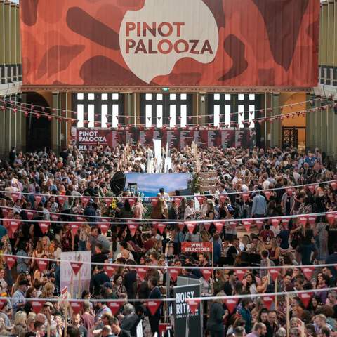 Red Wine Fans, Rejoice: Pinot Palooza Will Showcase 50-Plus Wineries When It Tours Australia in 2023