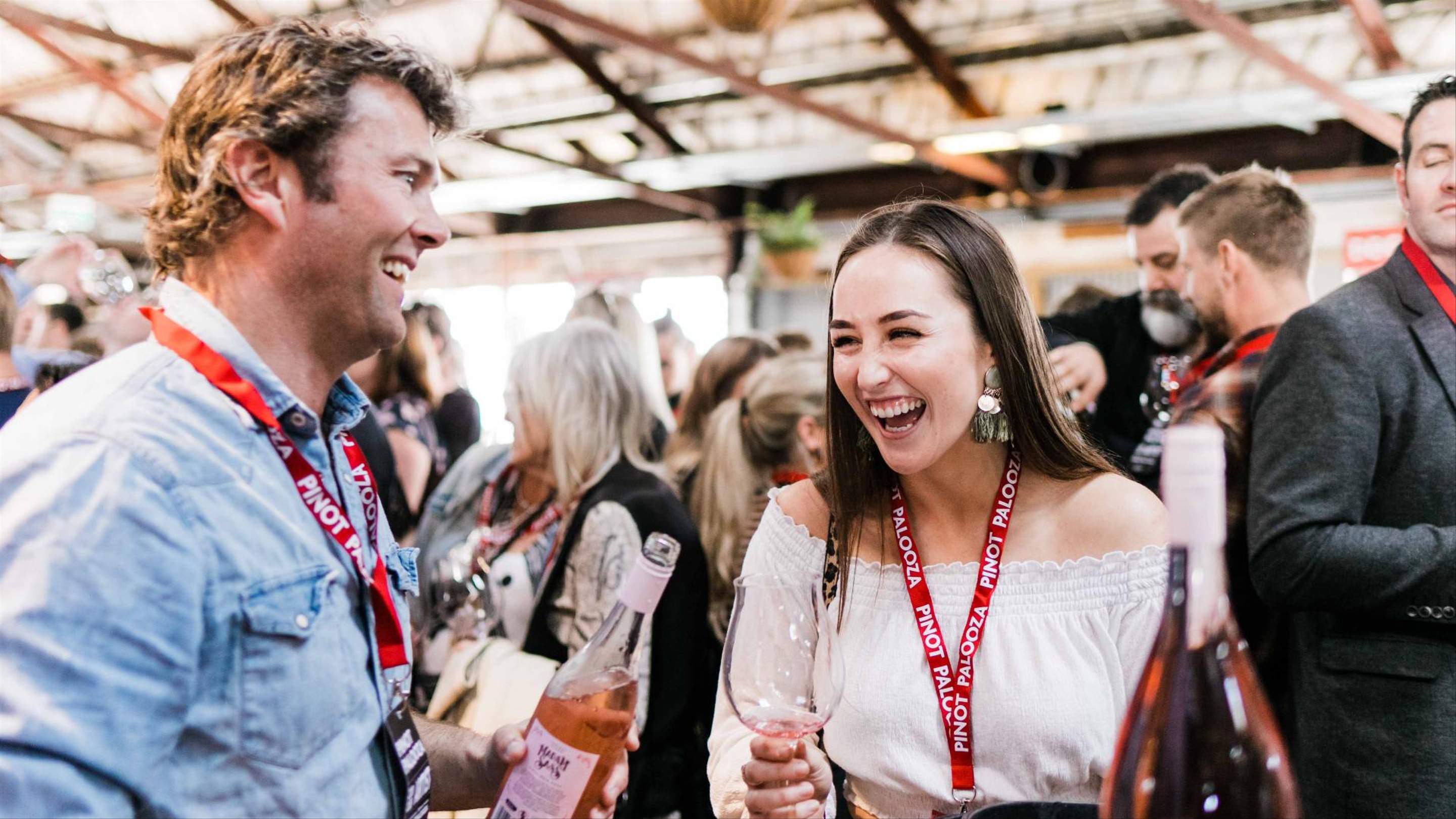 Wine Lovers, Mark Your Calendars Pinot Palooza Has Locked in Its Vino