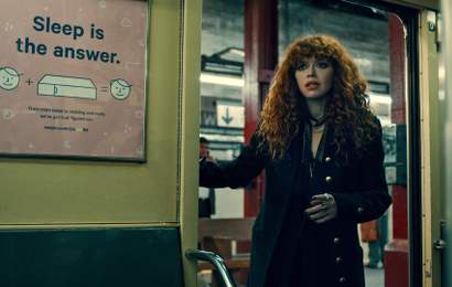 Background image for It's Deja Vu Time, Again: Netflix's First Teaser Trailer for 'Russian Doll' Season Two Is Here