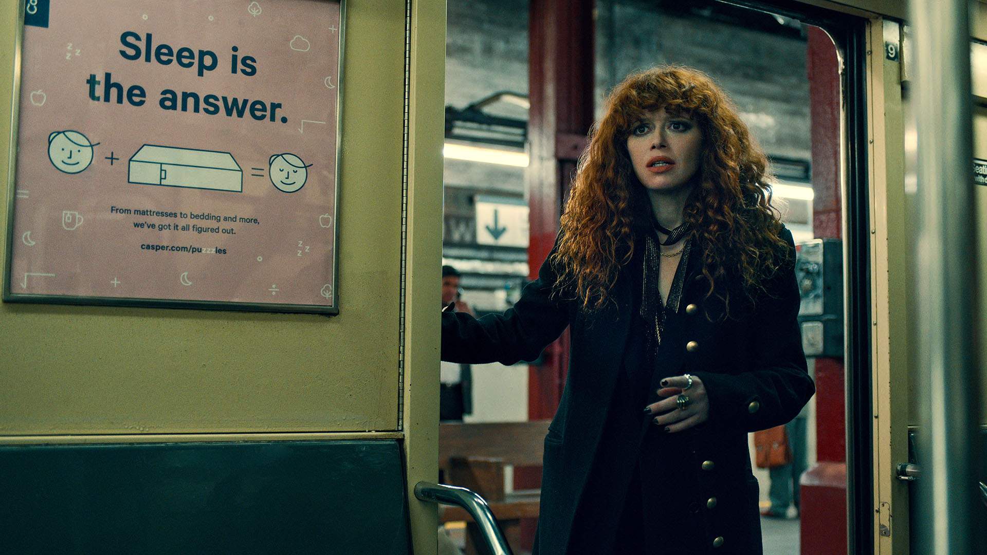It's Deja Vu Time, Again: Netflix's First Teaser Trailer for 'Russian Doll' Season Two Is Here