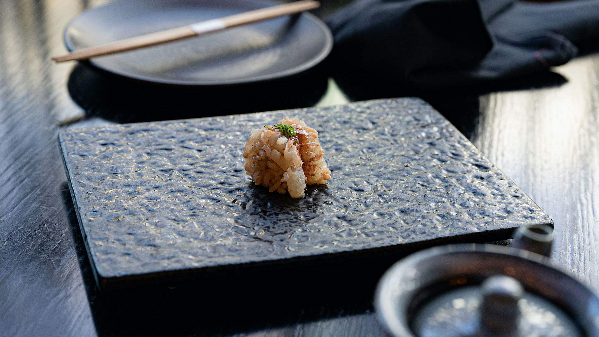 Chase Kojima's Revamped 21-Course Omakase Experience Shines at Sokyo at The Star