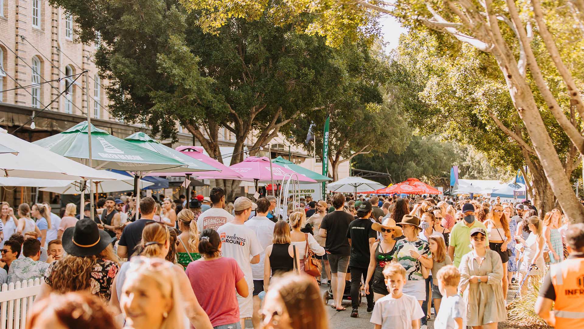 Teneriffe Festival