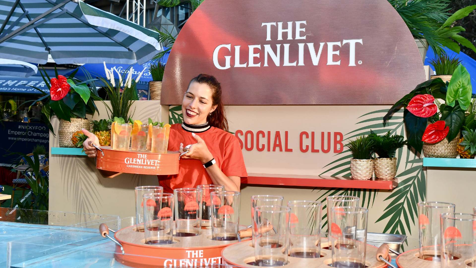 The Glenlivet Social Club