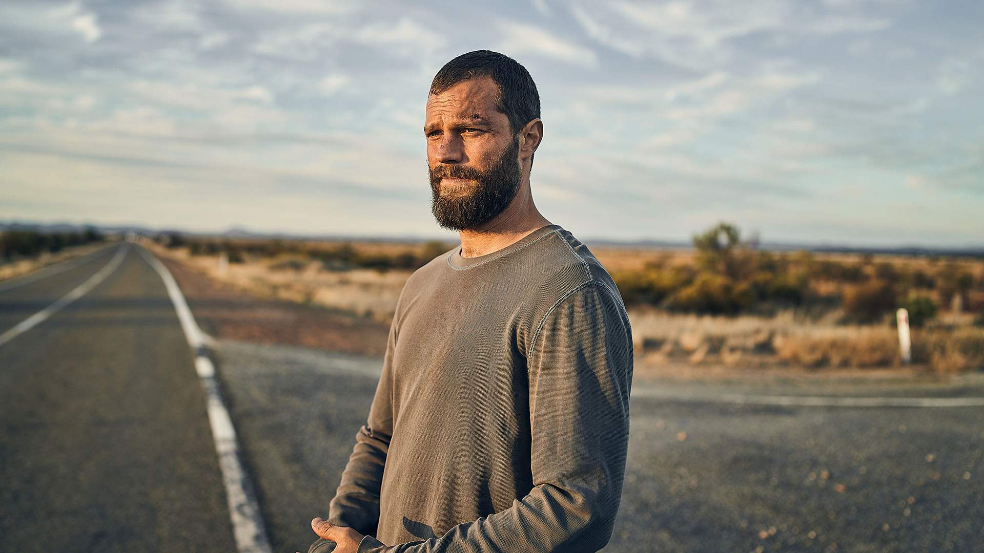 Jamie Dornan-Starring Series 'The Tourist' Is Bringing Back Its Outback Thrills for a Second Season