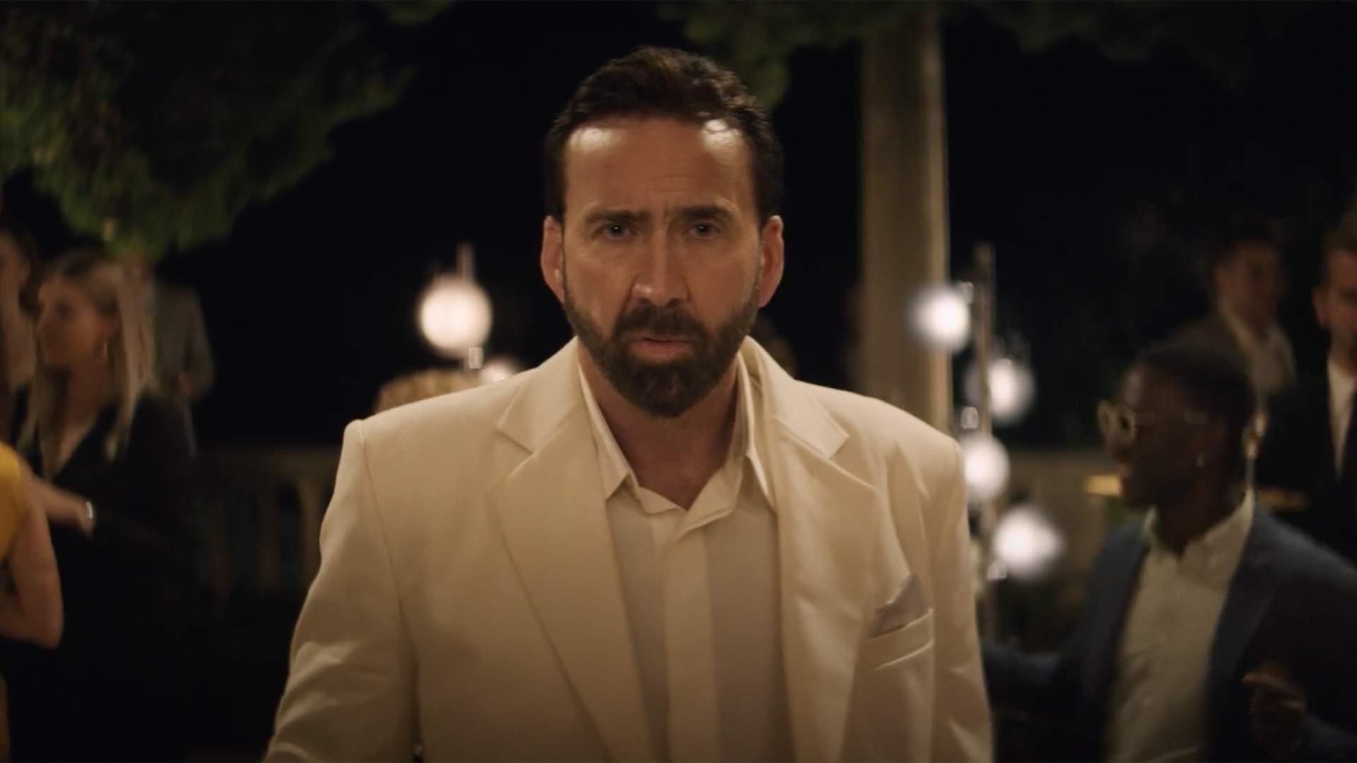 Nic Cage Is at His Most Nic Cage Yet in the New 'The Unbearable Weight of Massive Talent' Trailer