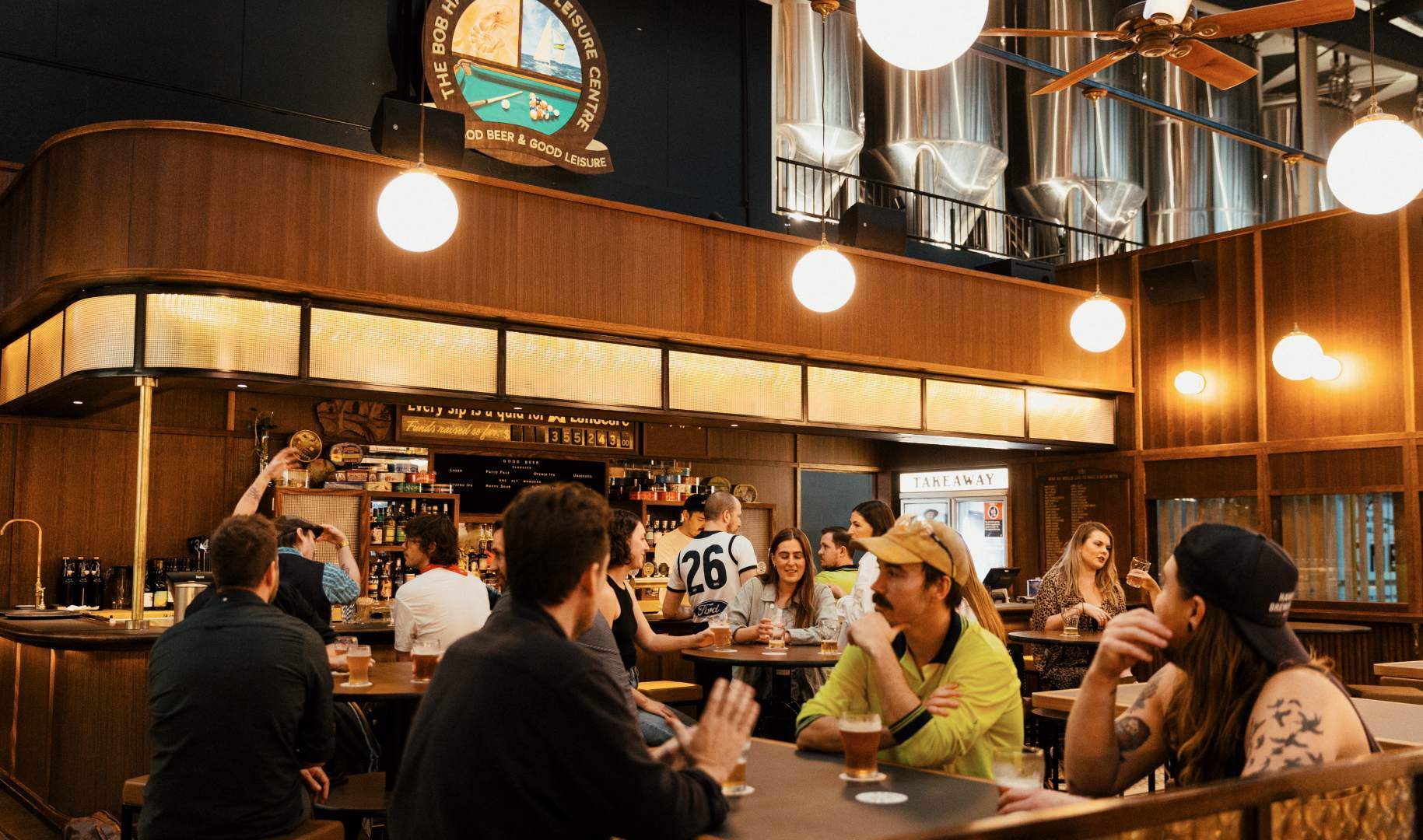 The Best Brewery Bars in Sydney