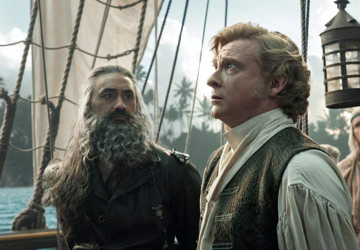 Background image for Ahoy, Taika Waititi and Rhys Darby Fans: 'Our Flag Means Death' Is a Warm-Hearted Pirate Comedy Gem