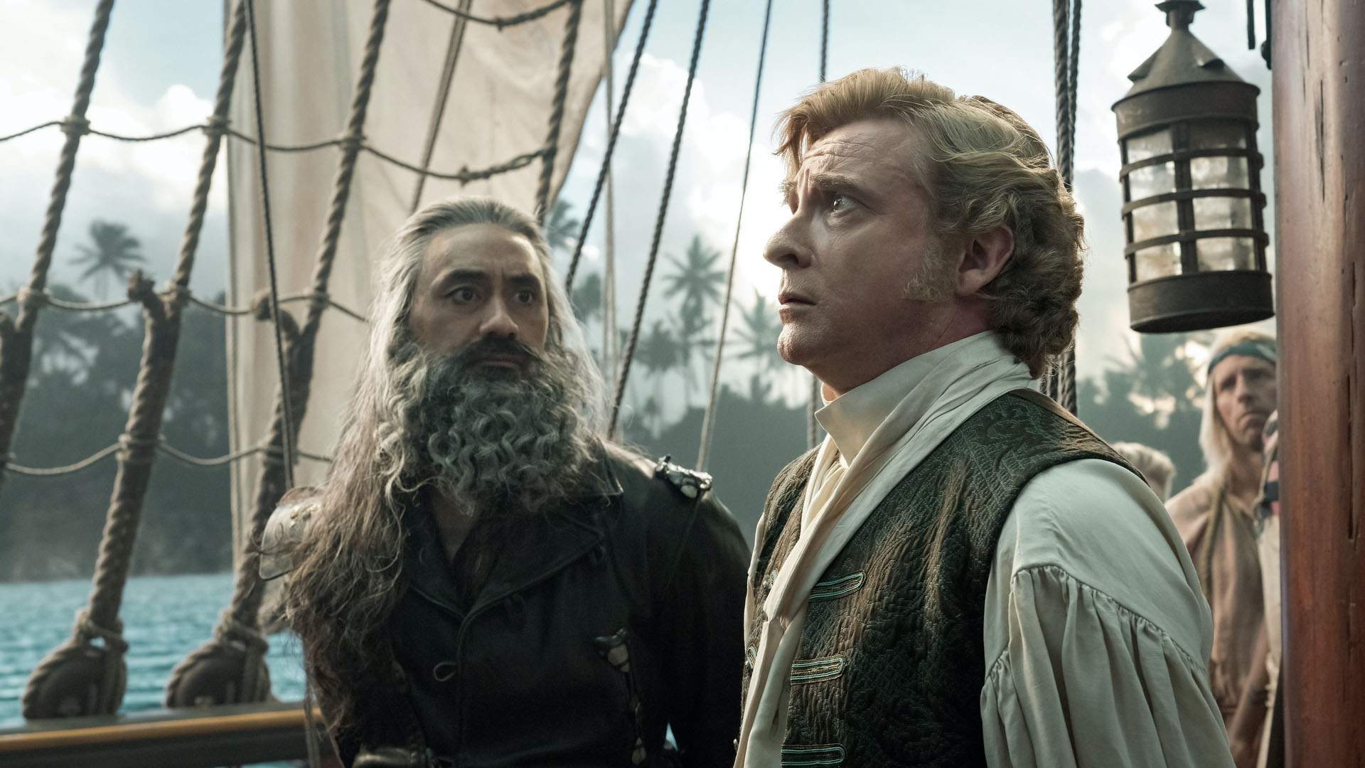 Ahoy, Taika Waititi and Rhys Darby Fans: 'Our Flag Means Death' Is a Warm-Hearted Pirate Comedy Gem