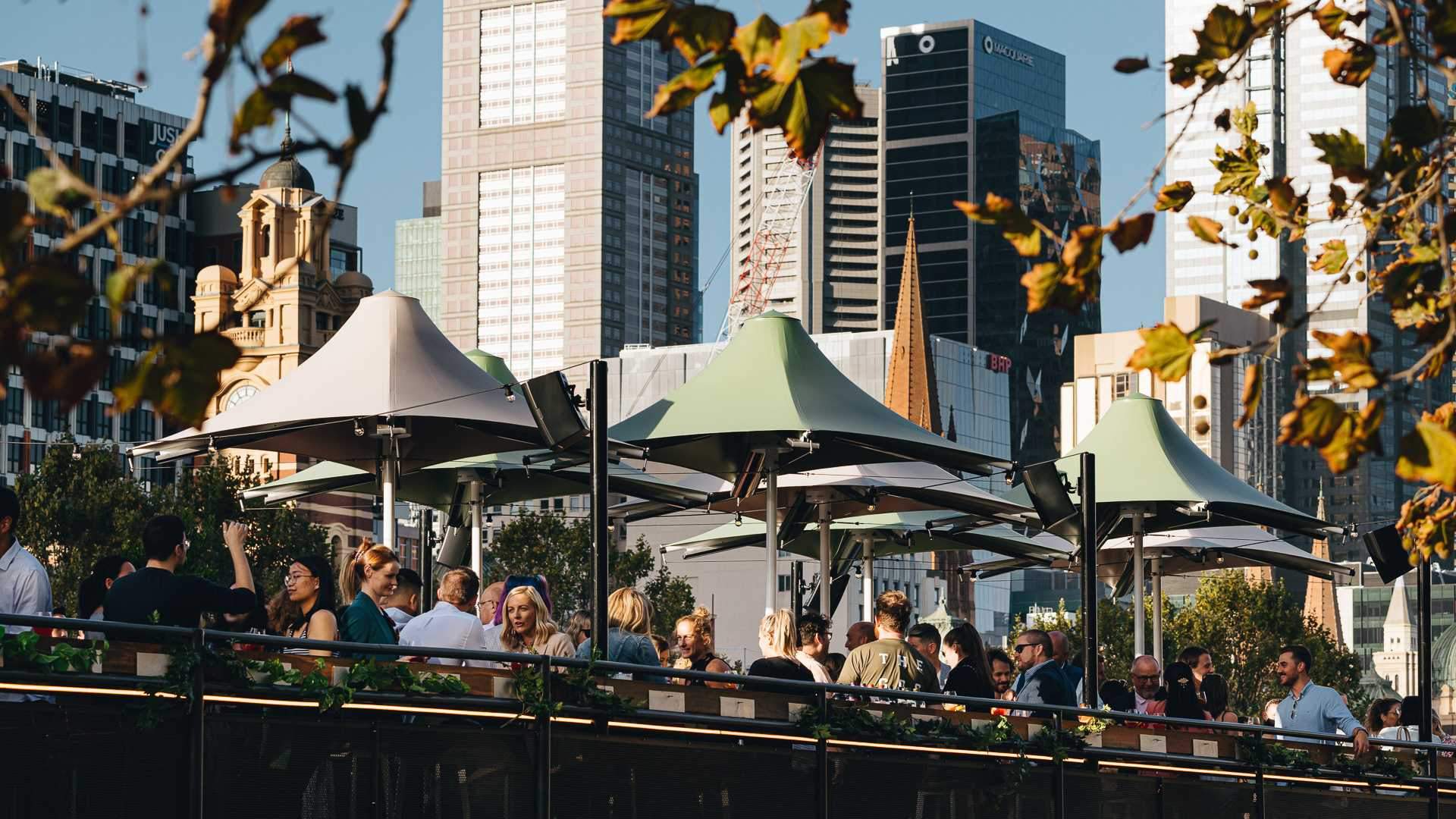 The Best Bars in Melbourne for AfterWork Drinks in 2023
