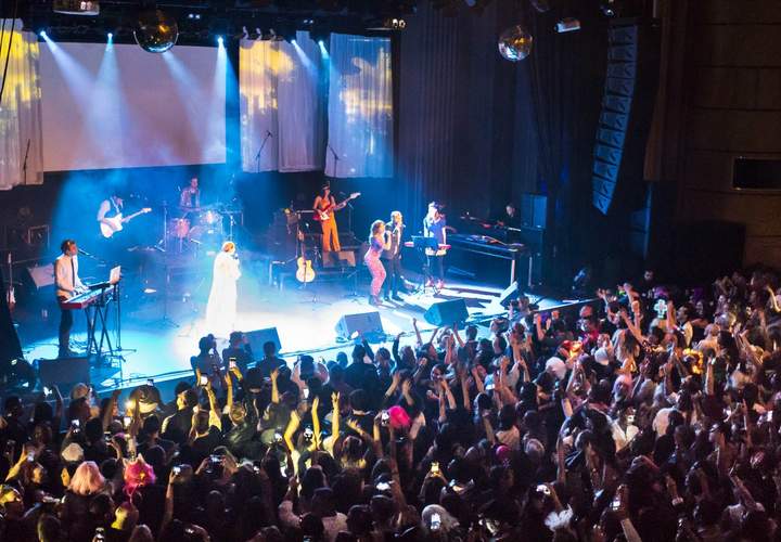 Background image for Eight Stellar Gigs Happening at Great Southern Nights — and the Best Spots to Grab a Meal Beforehand