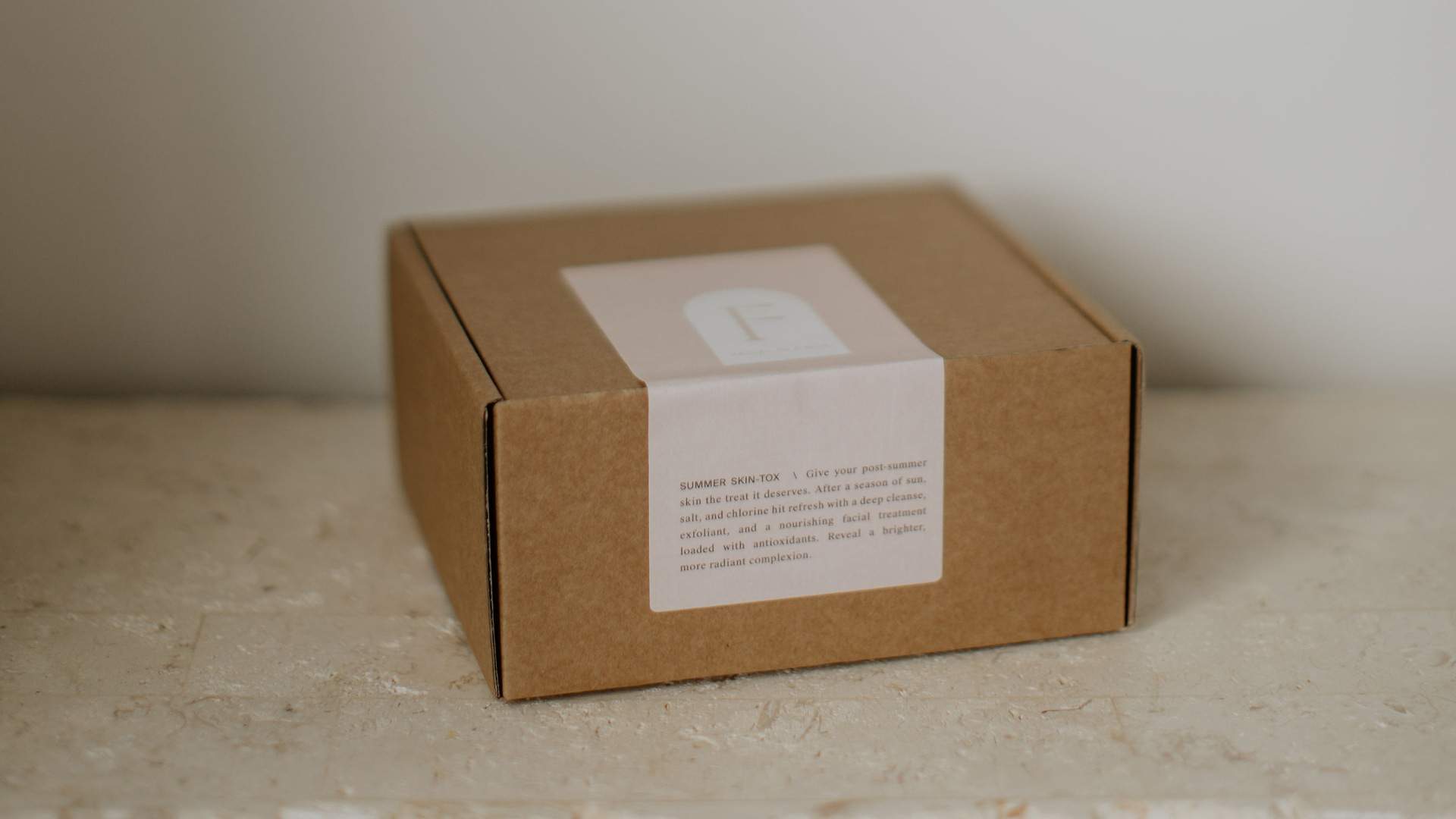 The Facialist Has Brought Back Its Facial in a Box to Turn Your Home Into a Spa During Iso