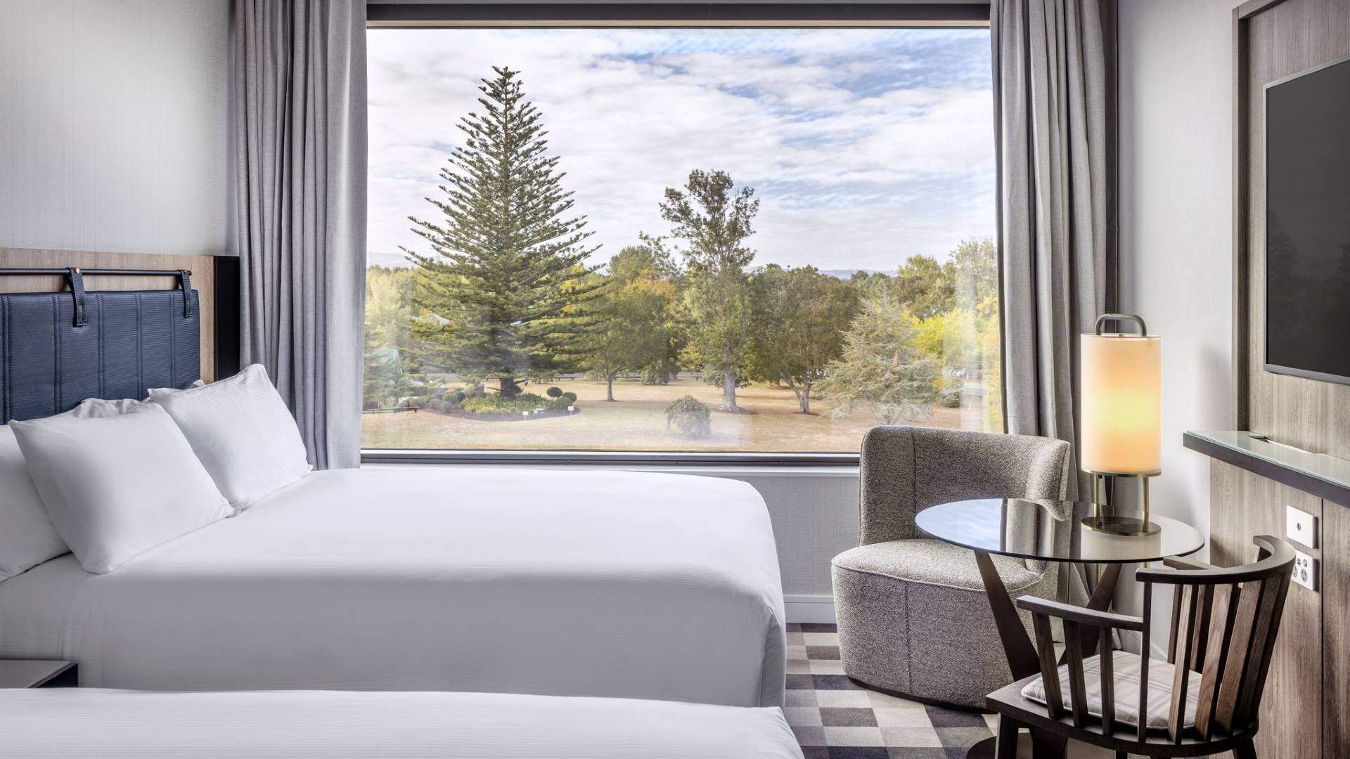 A Brand-New Luxury Hilton Hotel Is Opening in Karaka South of Auckland This Week