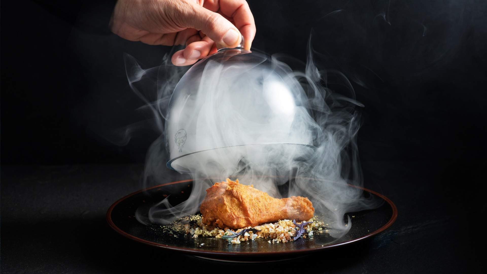 KFC and Sydney Fine-Diner Nel Have Teamed Up for a Chicken-Filled 11-Course Degustation