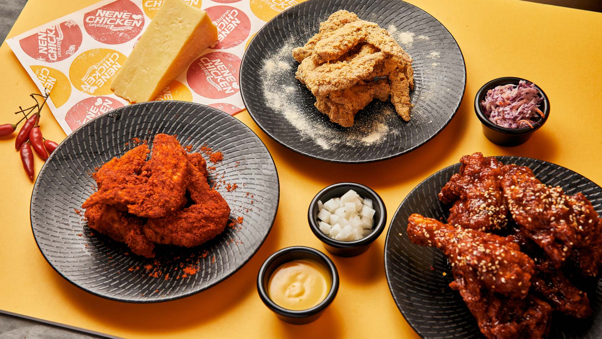 $1 Chicken and $3 Beers at NeNe Chicken