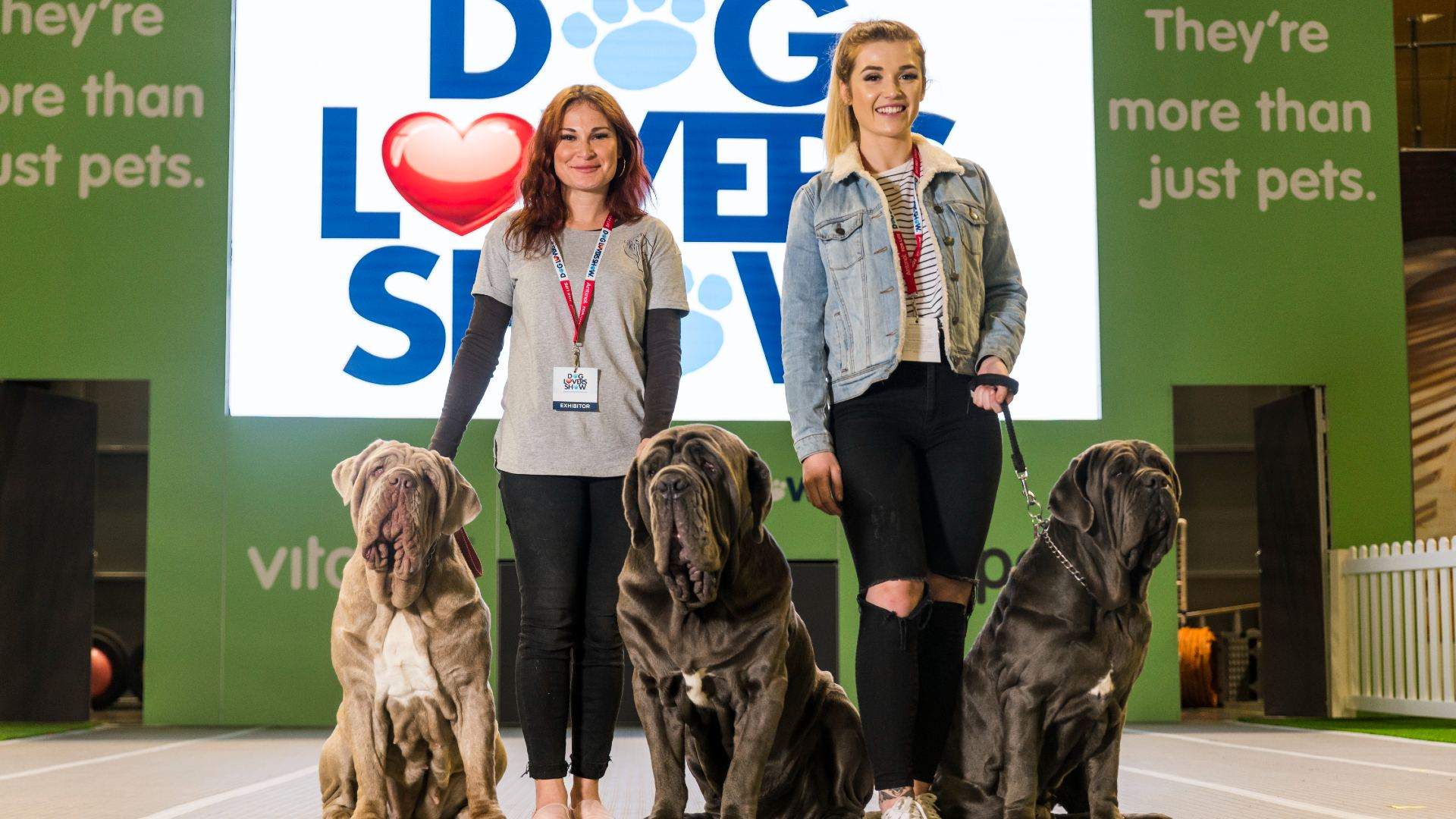 Sydney Dog Lovers Show 2022