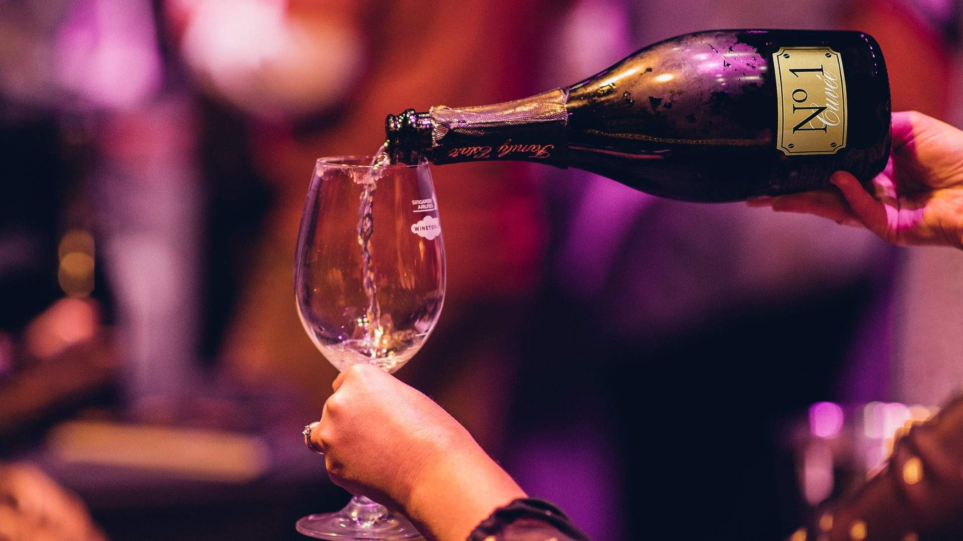 Annual Vino Celebration Winetopia Is Returning to Auckland, Wellington and  Christchurch This Year - Concrete Playground