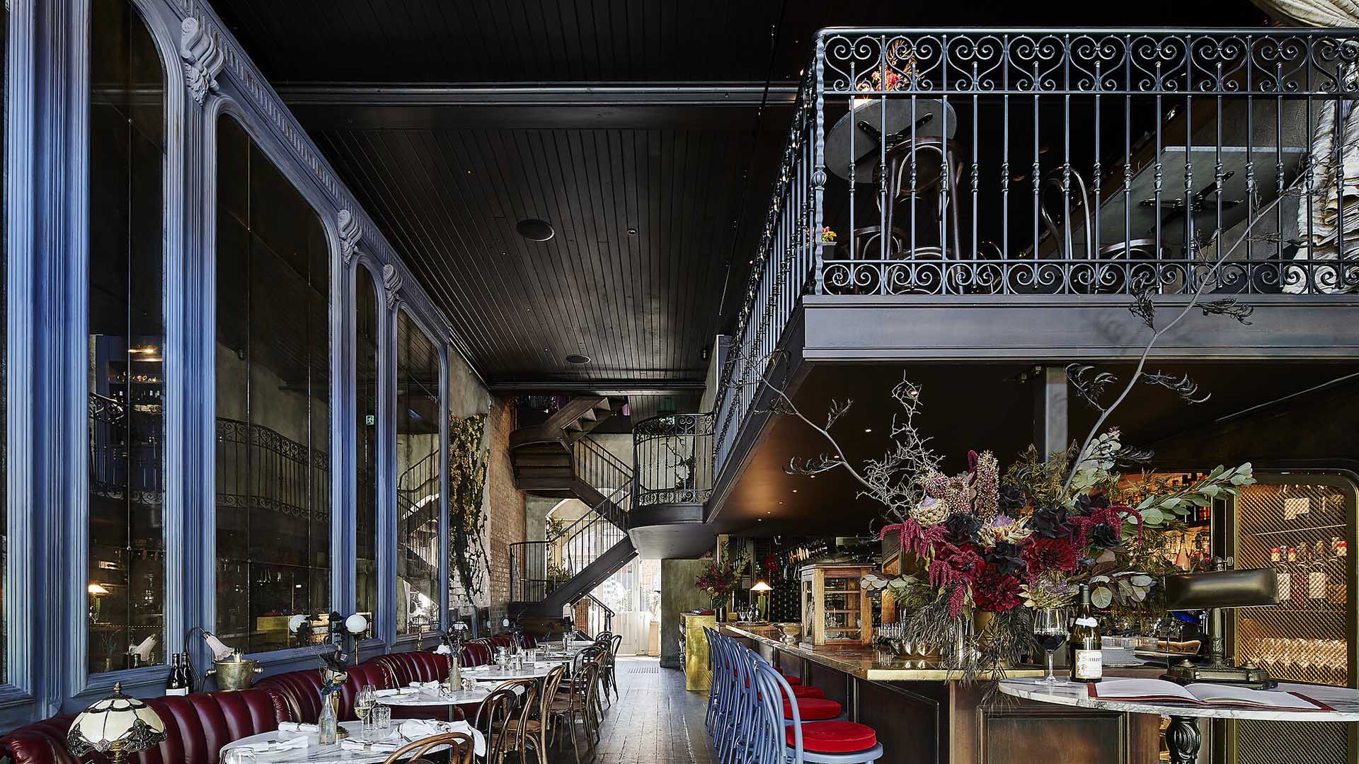 Smith St Bistrot - french restaurant in melbourne