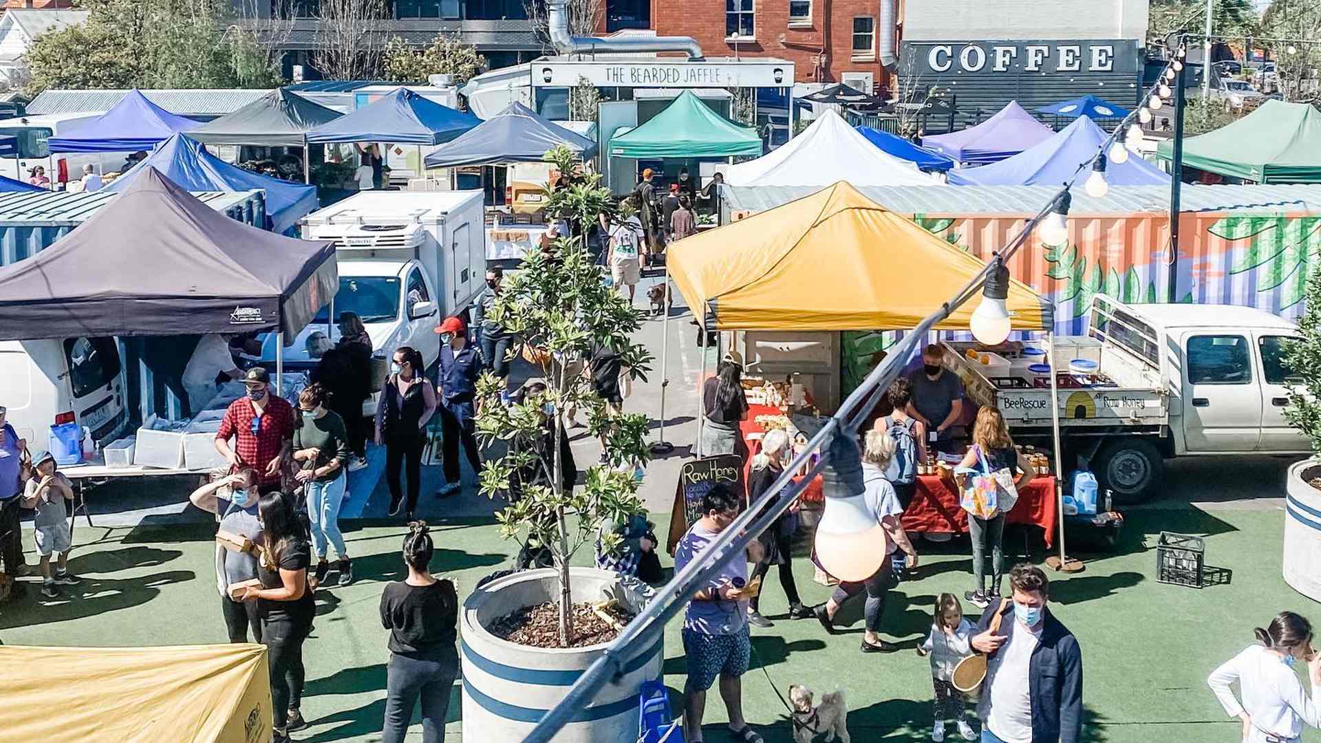 North West Art Fest Concrete Playground