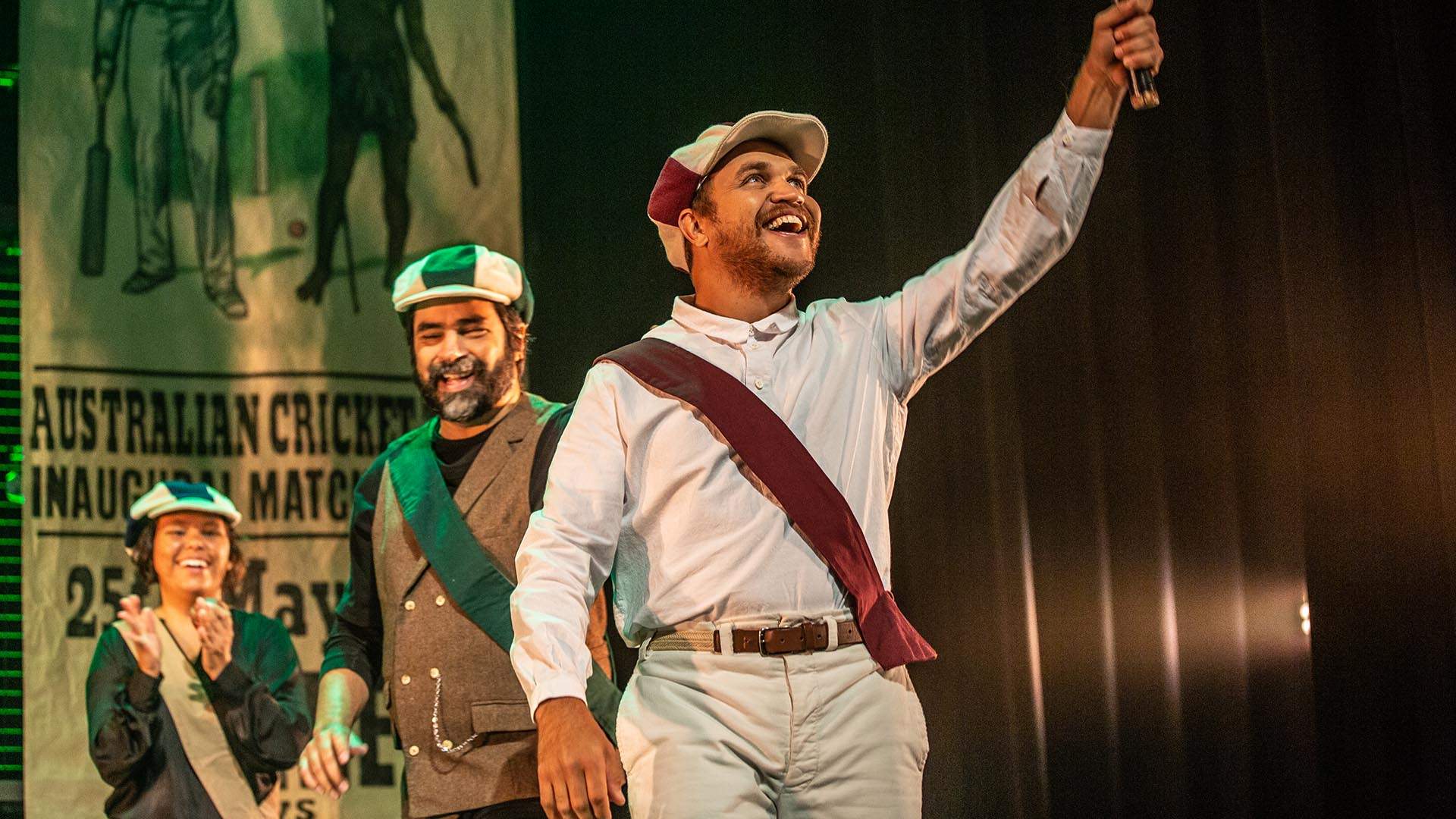 Black Cockatoo — Ensemble Theatre Concrete Playground