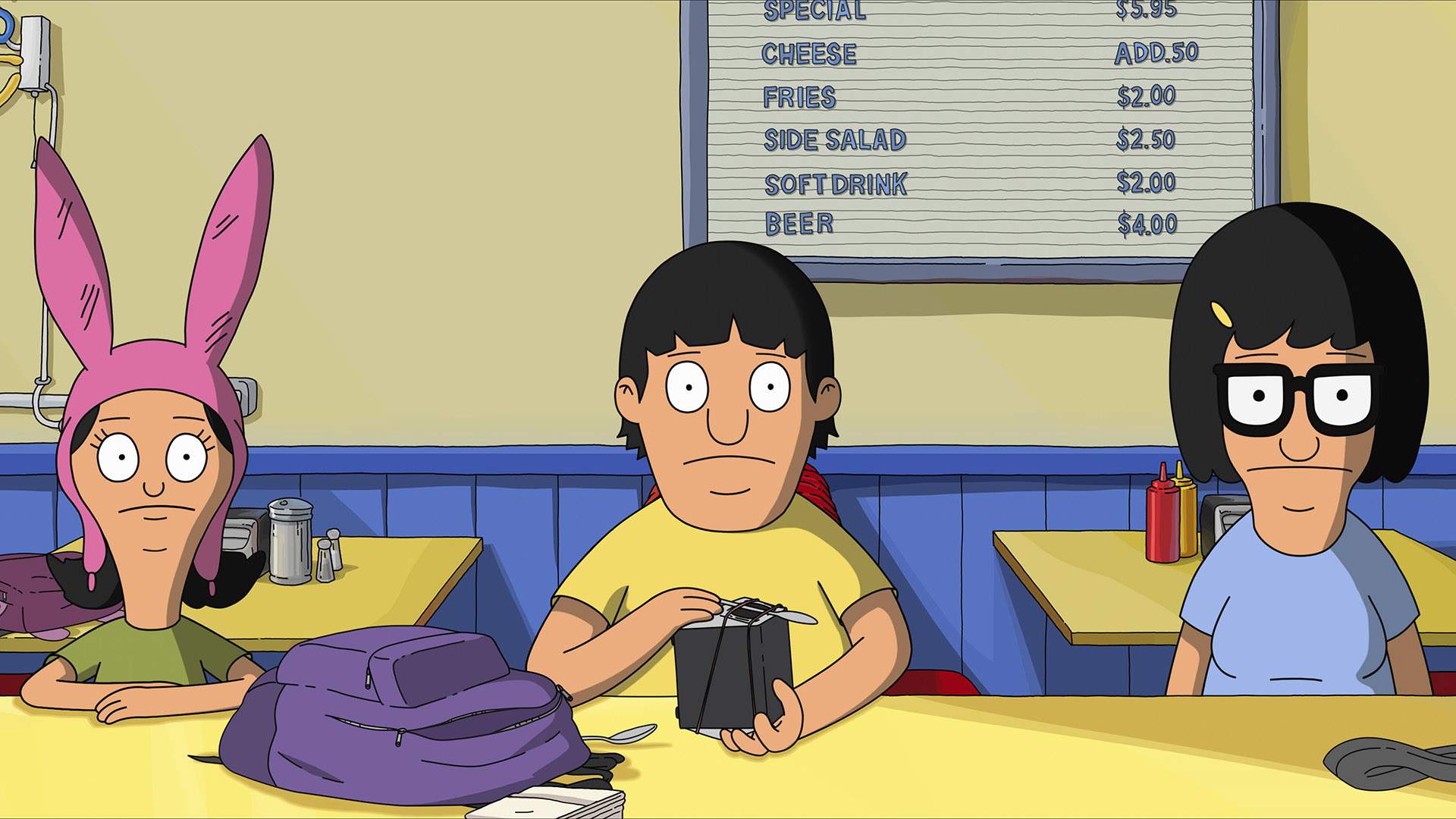 The Latest Trailer for 'The Bob's Burgers Movie' Is Here with Meat, Mayhem and Glorious Burg Puns