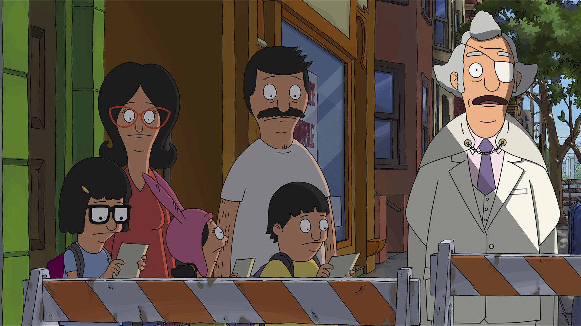 The Latest Trailer for 'The Bob's Burgers Movie' Is Here with Meat, Mayhem and Glorious Burg Puns