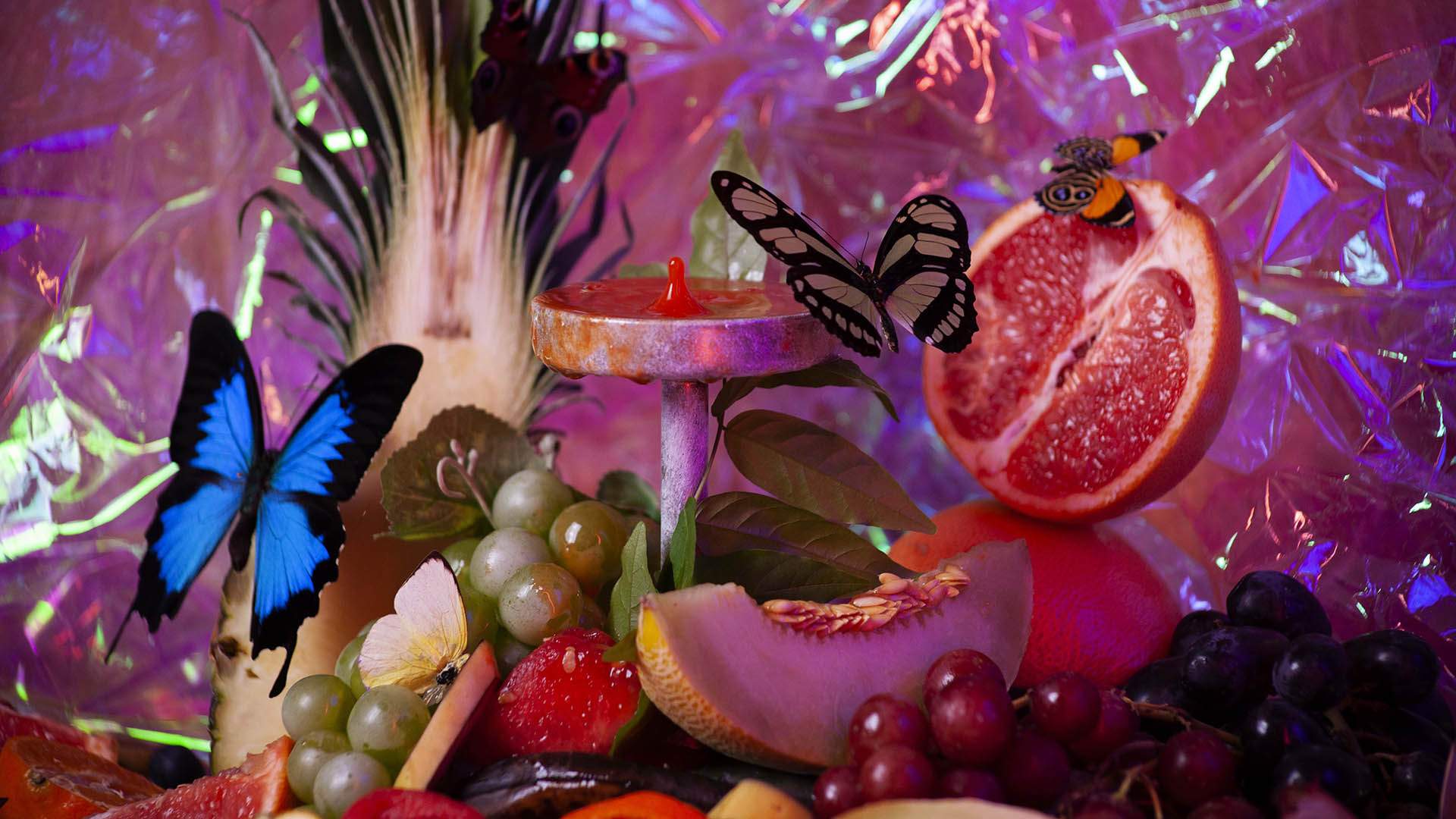 Food Artists Bompas & Parr Are Coming to Australia to Fill Melbourne with Edible Fruit-Flavoured Fog