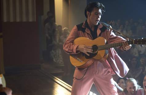 You and a Mate Could Win Tickets to the Australian Premiere of Baz Luhrmann's 'Elvis'