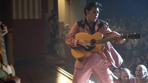 You and a Mate Could Win Tickets to the Australian Premiere of Baz Luhrmann's 'Elvis'