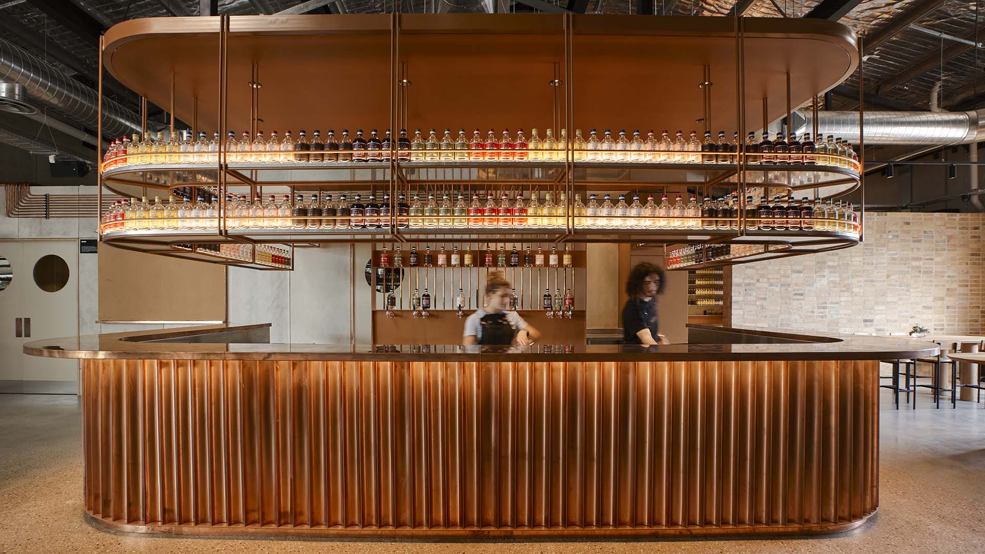 Best bar melbourne - four pillars distillery