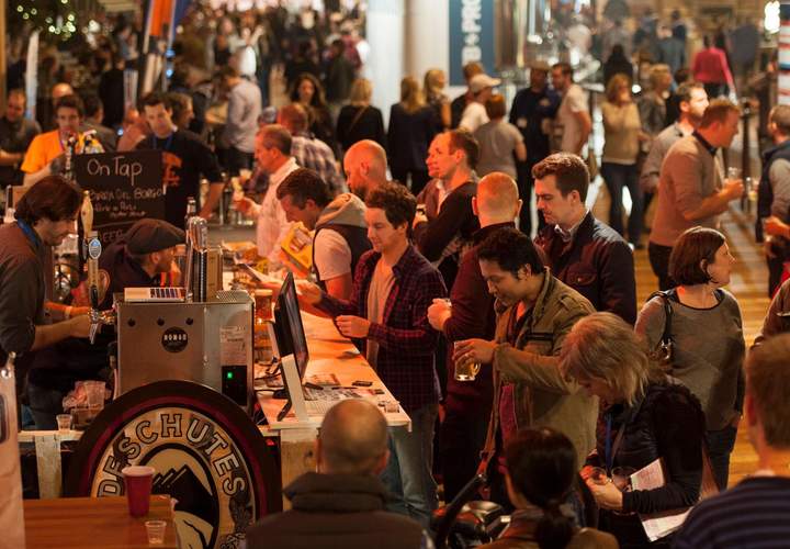 Background image for GABS Hits Pause: Australia's Biggest Beer Festival Takes a Breather Ahead of a 2027 Return