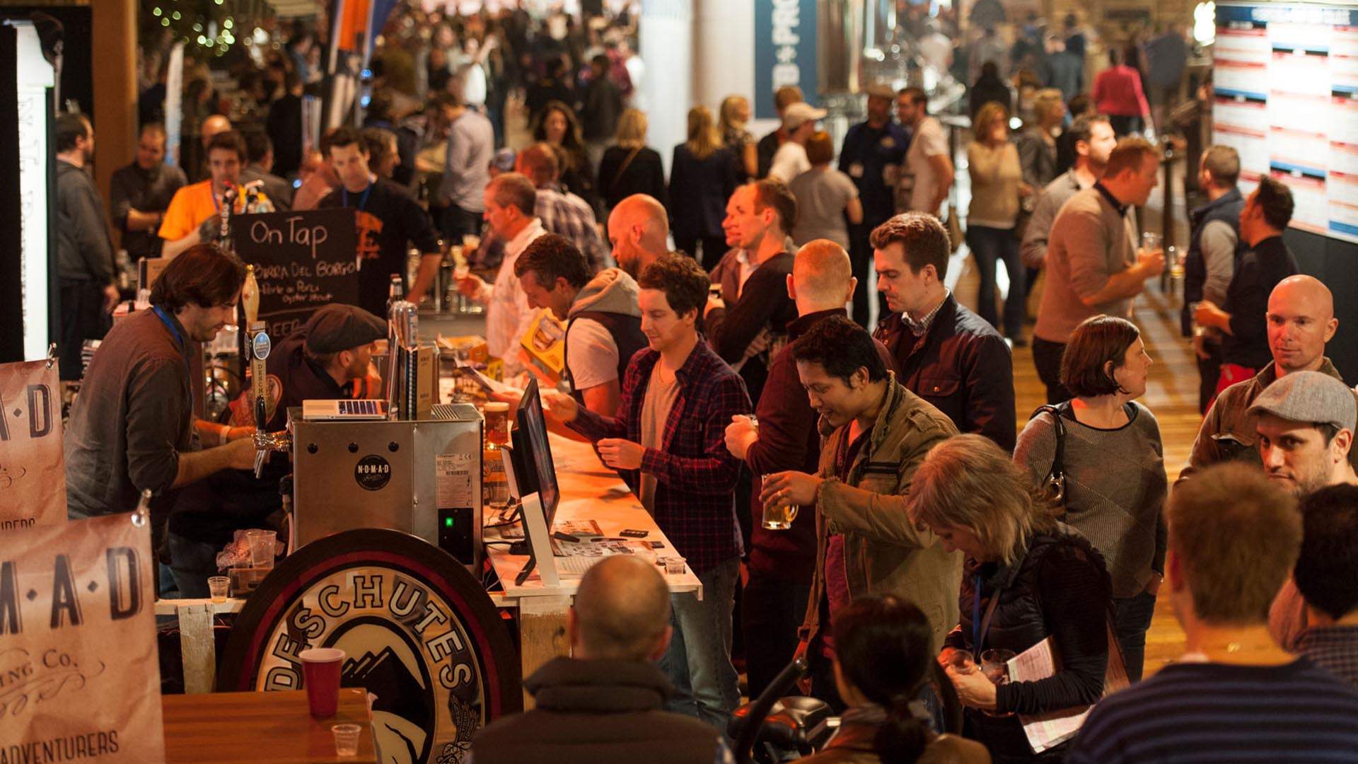 GABS Is Touring Its 2022 Craft Beer, Cider and Food Festival Around the East Coast This May
