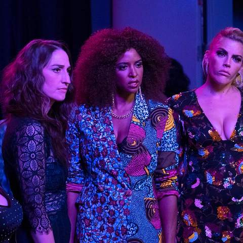 'Girls5eva' Just Dropped Its Season Two Trailer Because Loving 90s-Era Girl Groups Lasts Forever