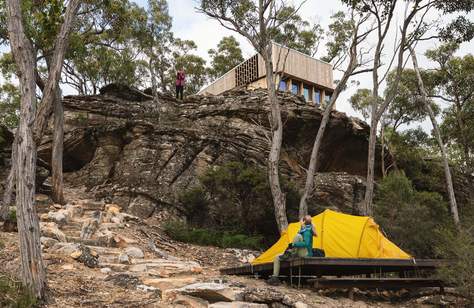 Victoria Just Scored 13 New and 28 Upgraded Campgrounds Across the State