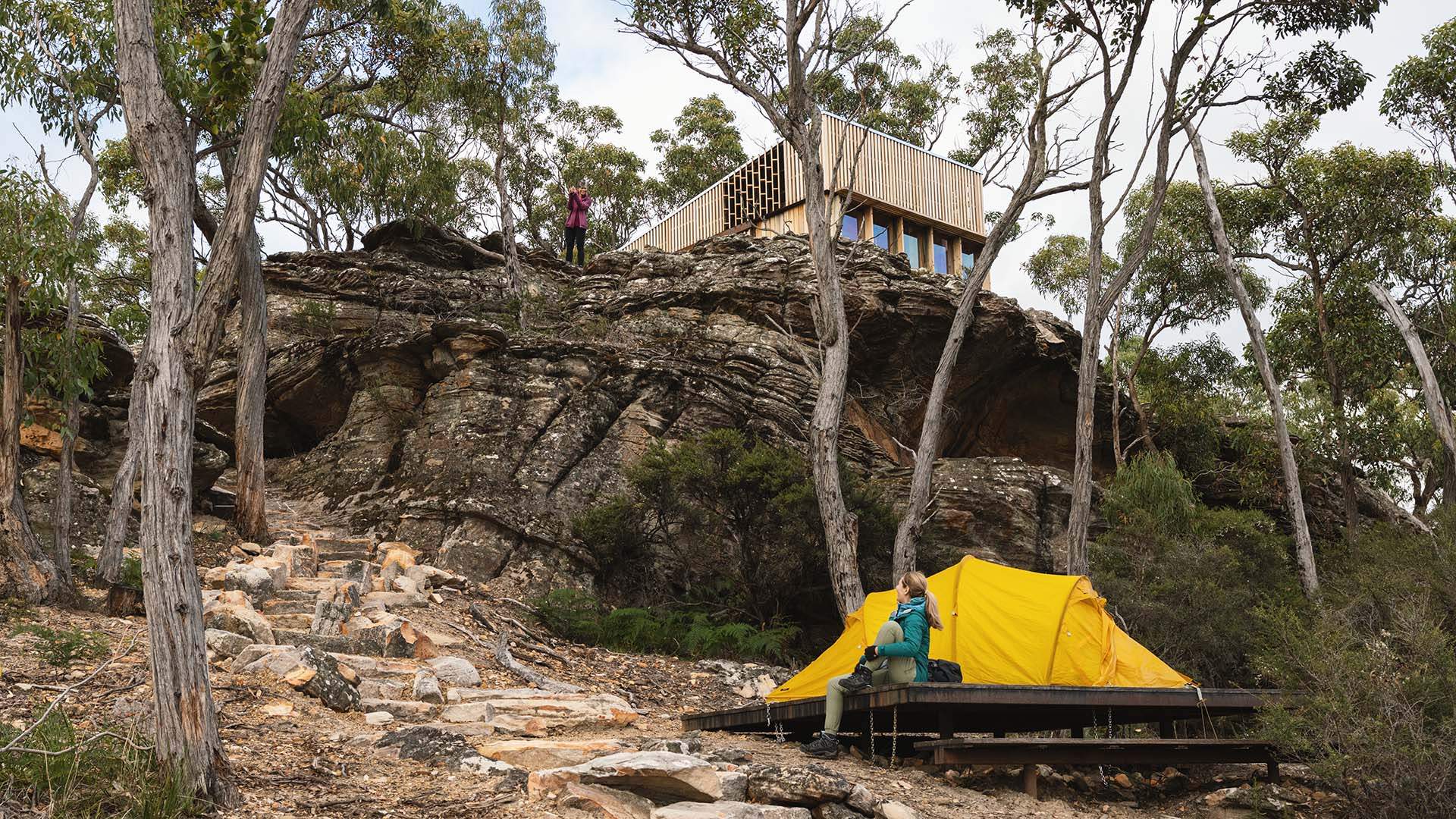 Victoria Just Scored 13 New and 28 Upgraded Campgrounds Across the State