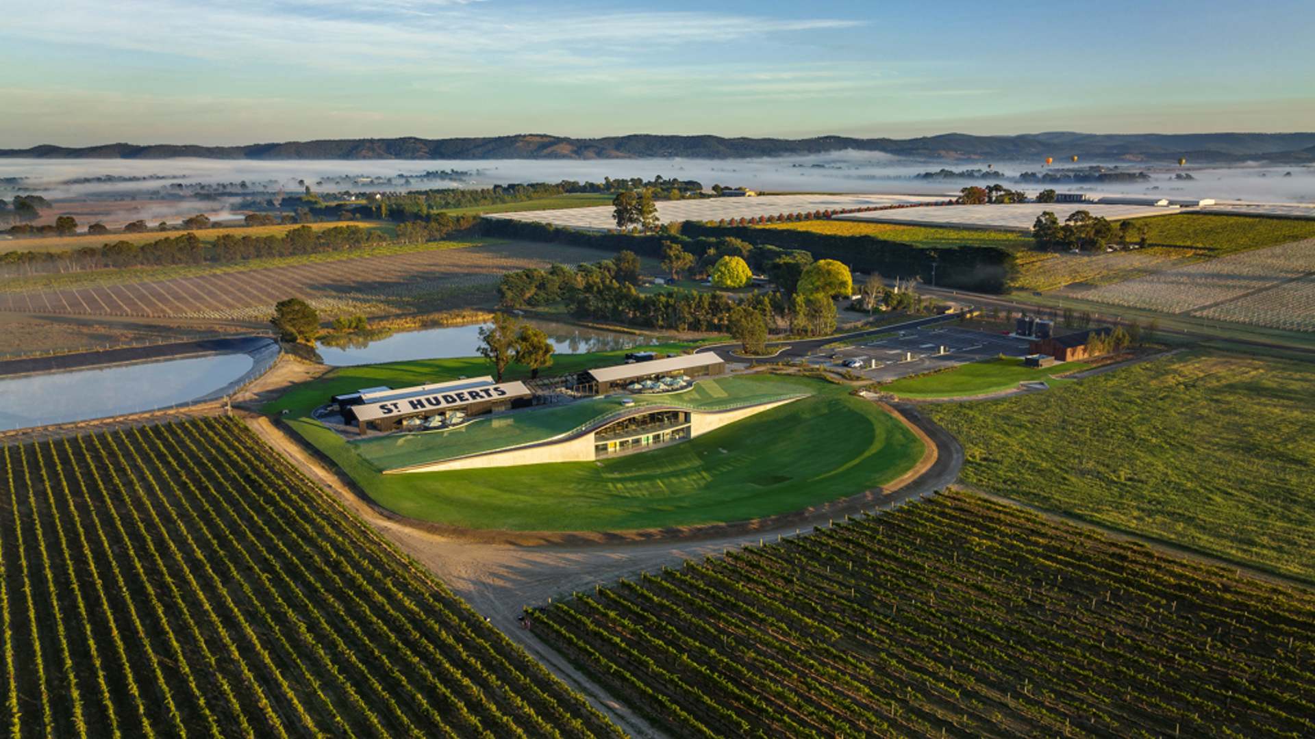 The Yarra Valley - one of the best day trips from Melbourne.