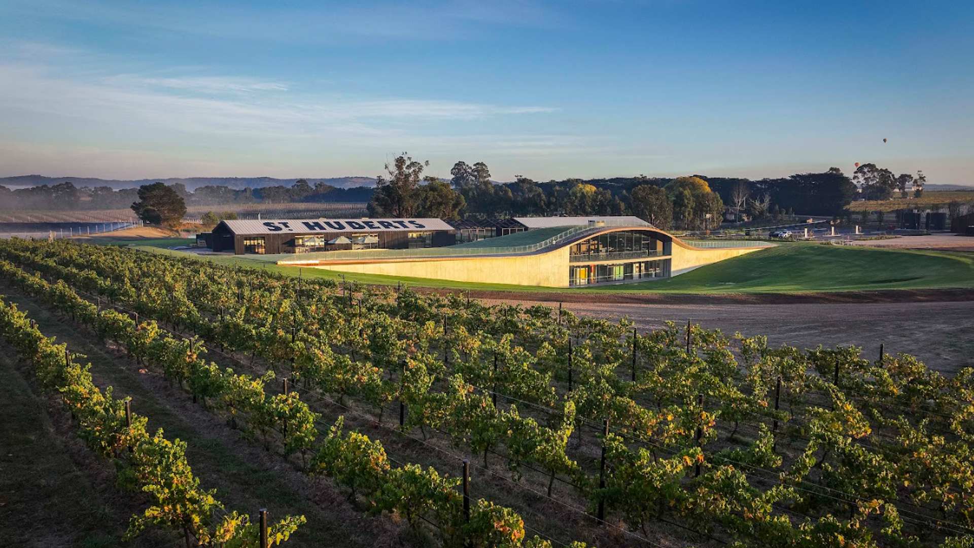 Hubert Estate Is the Yarra Valley's Ambitious New Destination Winery