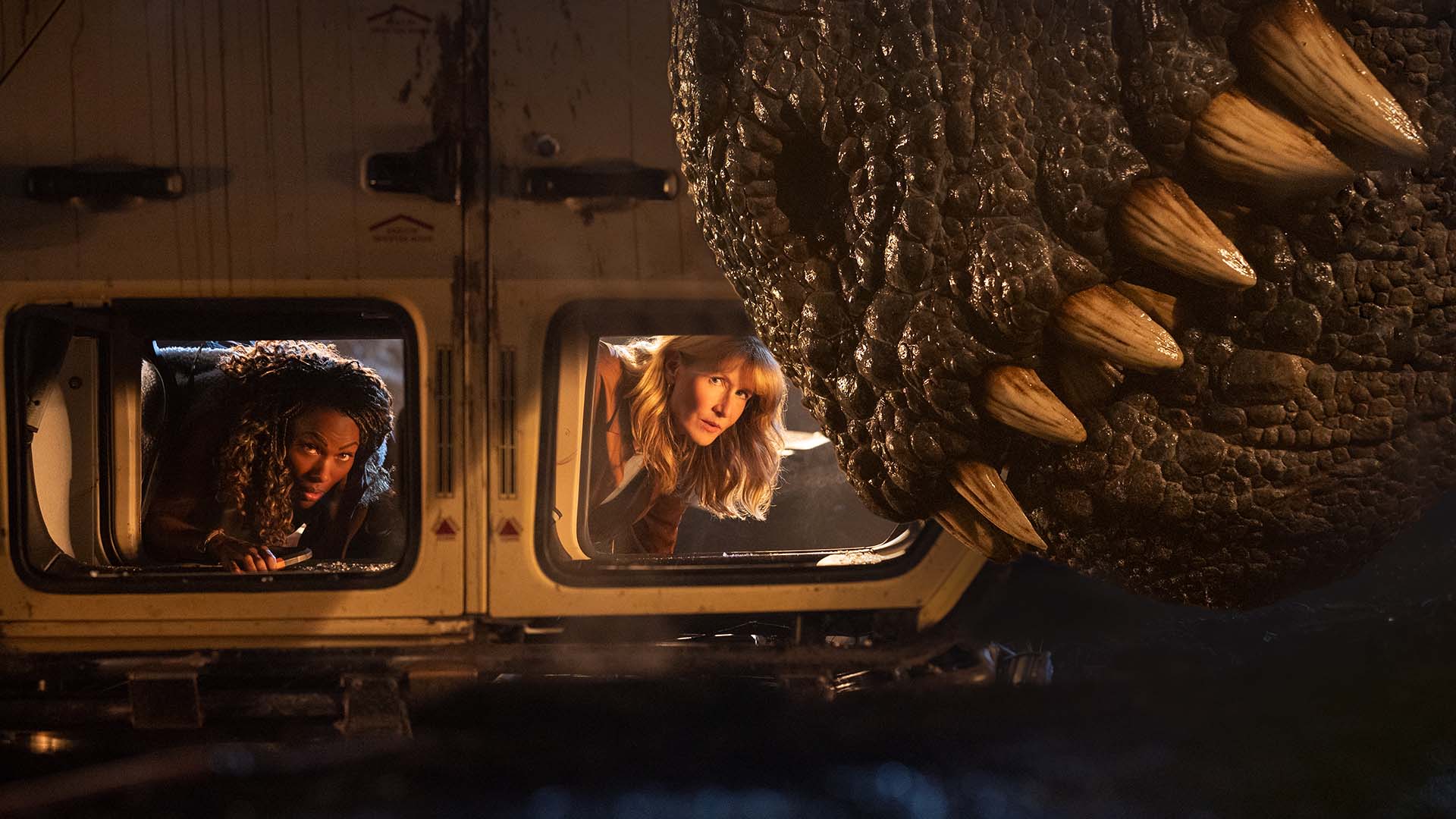 The New 'Jurassic World Dominion' Trailer Teases 