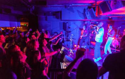 Background image for Strike Is Hosting Huge Gigs with Free Beer and Ten-Pin Across Its East Coast Bowling Bars