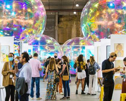 Win an Arty Night Out for Two at The Other Art Fair Melbourne