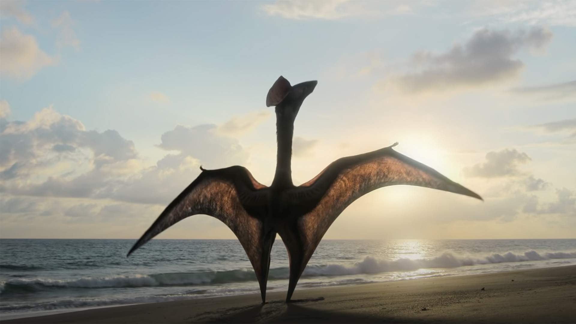 David Attenborough's Must-See Natural History Series About Dinosaurs Just Dropped Its Full Trailer