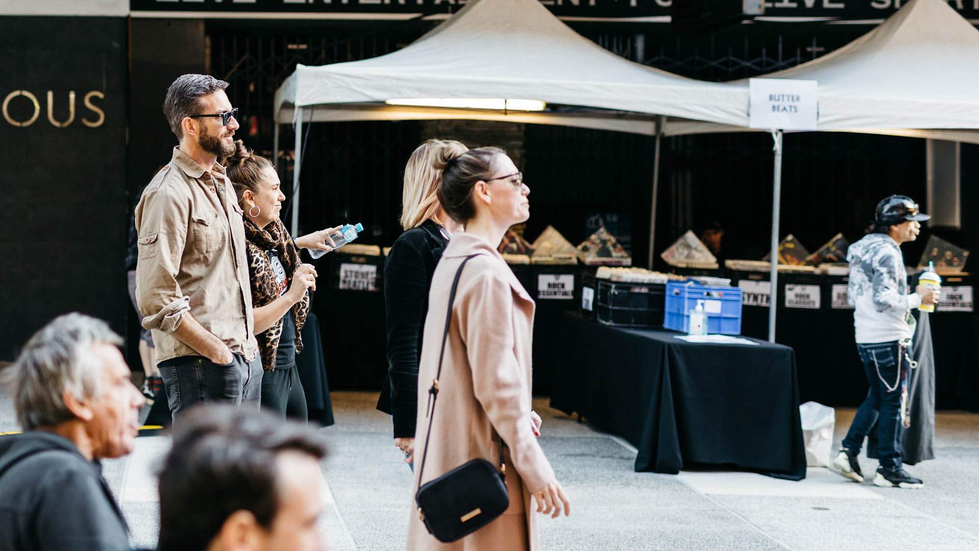 Record Store Day in the Valley