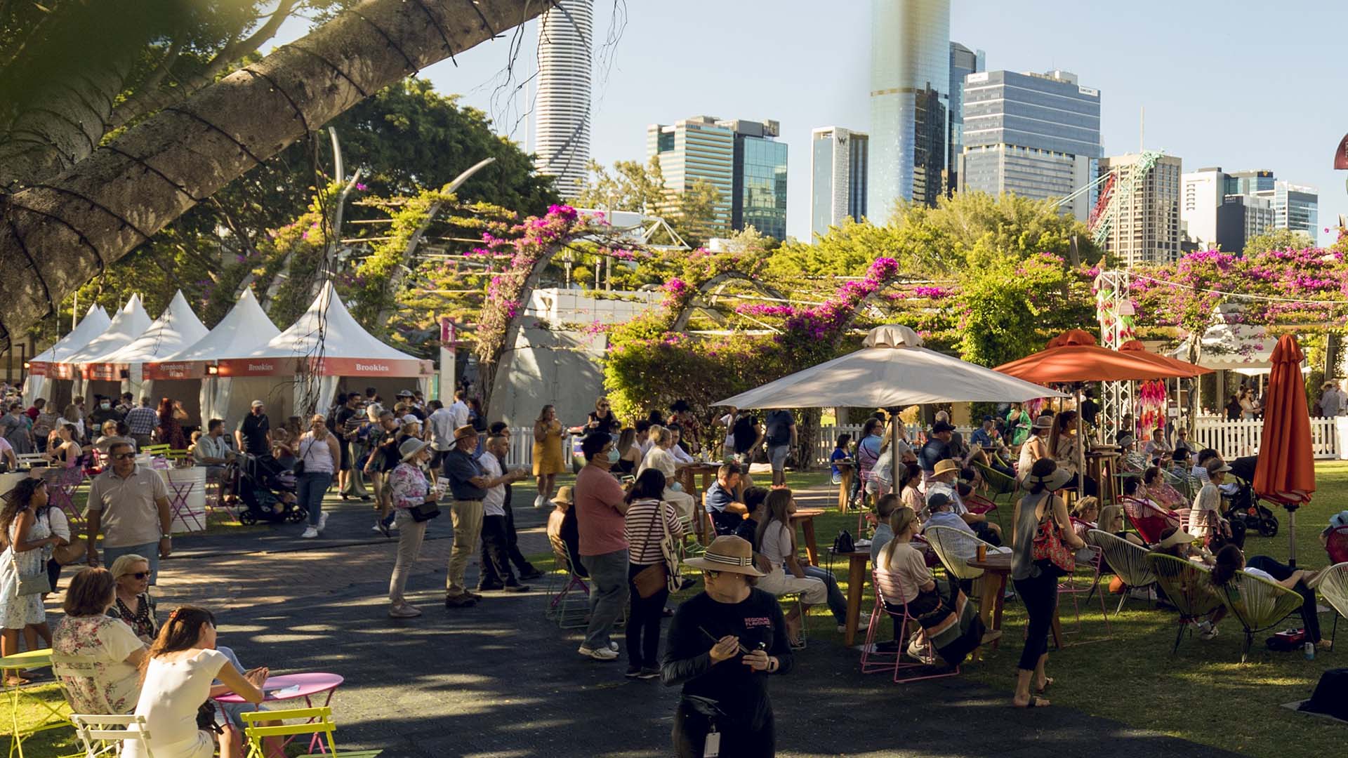 Regional Flavours Is Bringing Its Three-Day Food and Booze Festival Back to South Bank This Autumn