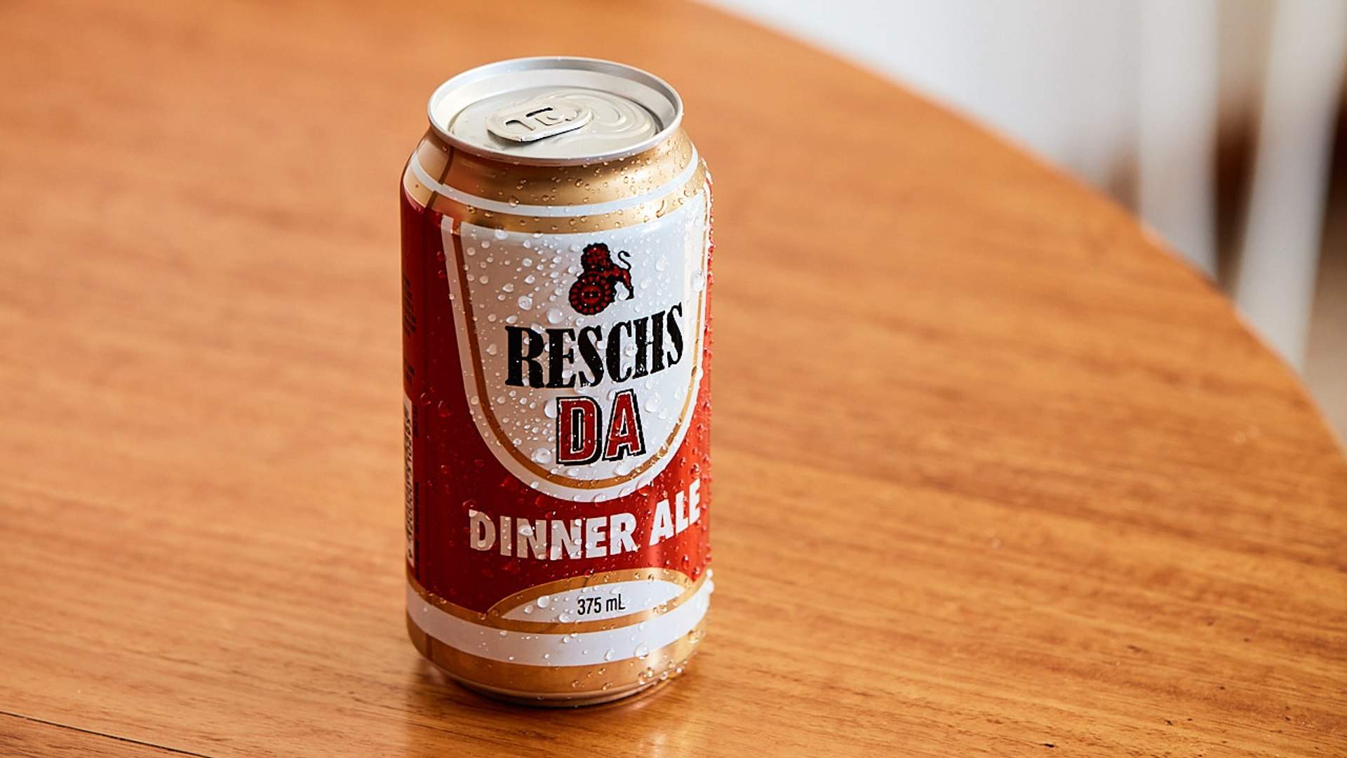 Reschs Is Re-Releasing Its Old-School Favourite Dinner Ale Tinny for a