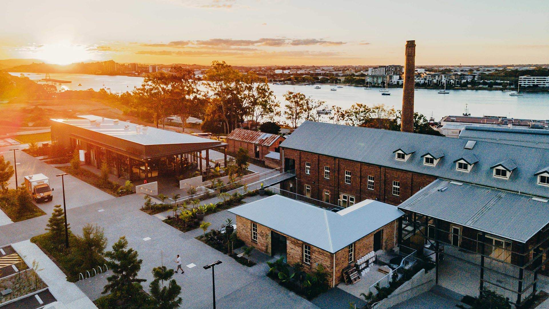 Rivermakers Heritage Quarter Open Day