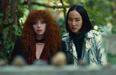 Netflix's Time-Loop Gem 'Russian Doll' Gets Smarter and Weirder in Season Two — and It's a Delight