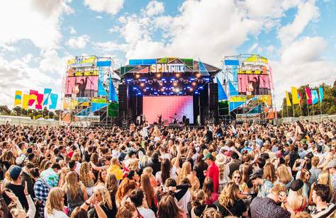 Flume, Stormzy and The Wombats Lead Spilt Milk's Packed 2022 Lineup