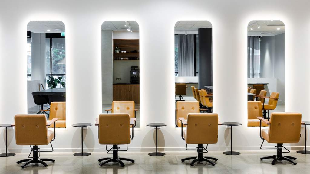 Concrete Blonde Hair Studio - 10 Photos - Hair Salons ... - wide 9