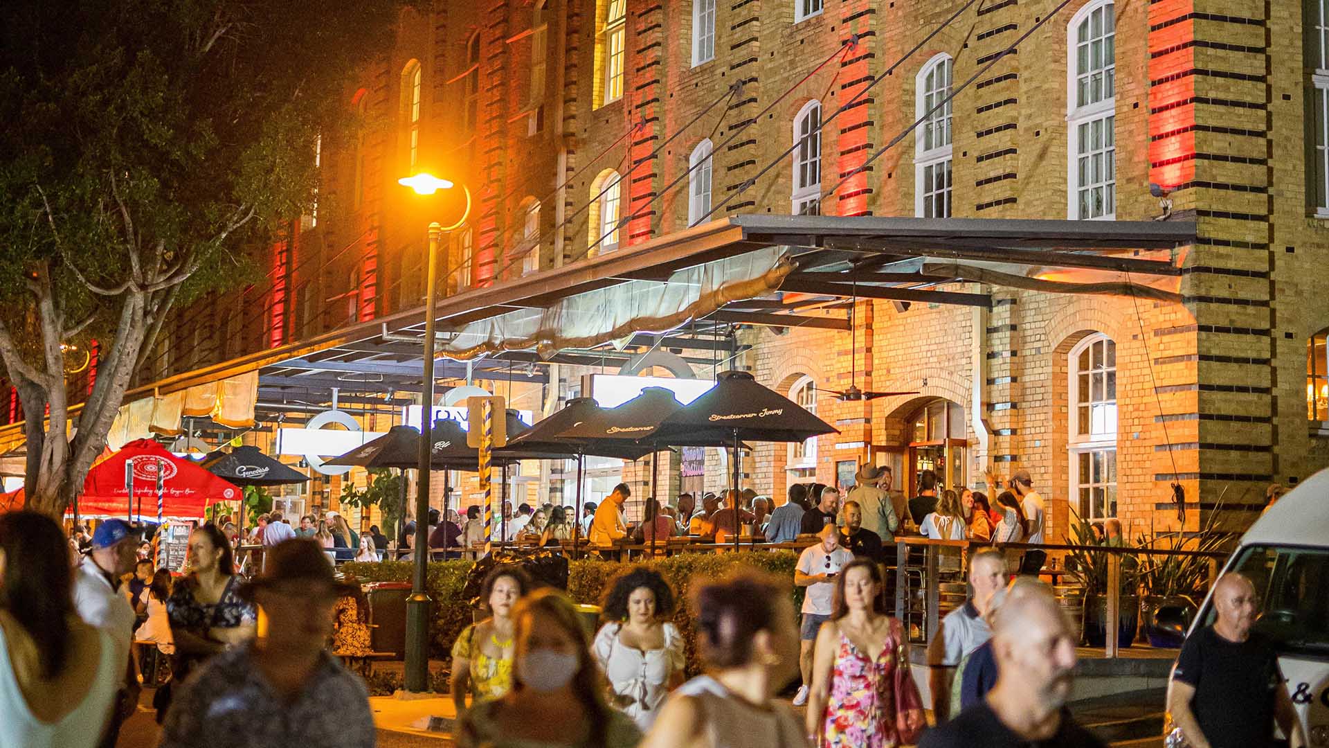 Teneriffe Festival Has Revealed the Jam-Packed Lineup for Its Huge 2022 Street Party